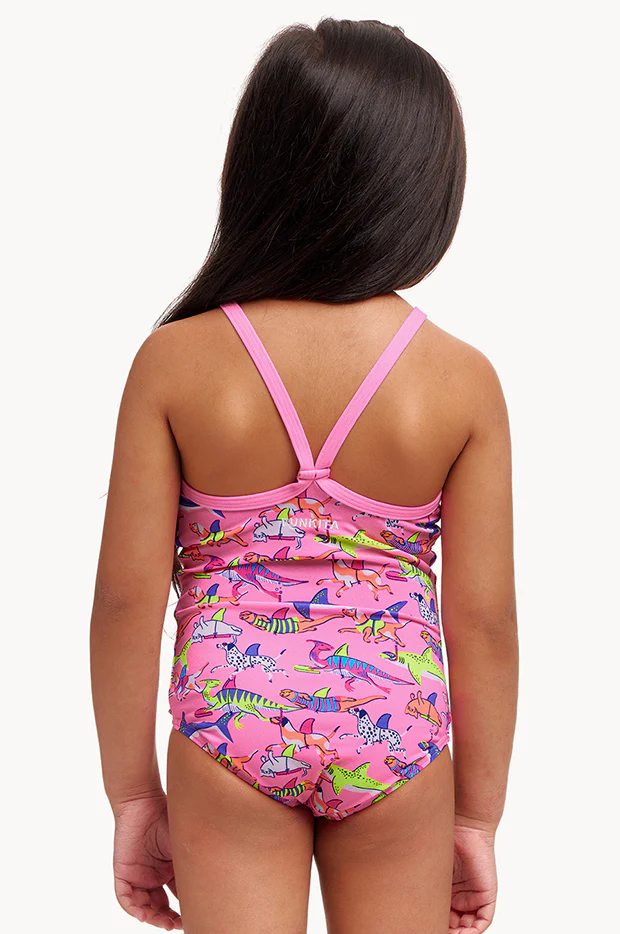 Girls Learner Lane One Piece - Image 2