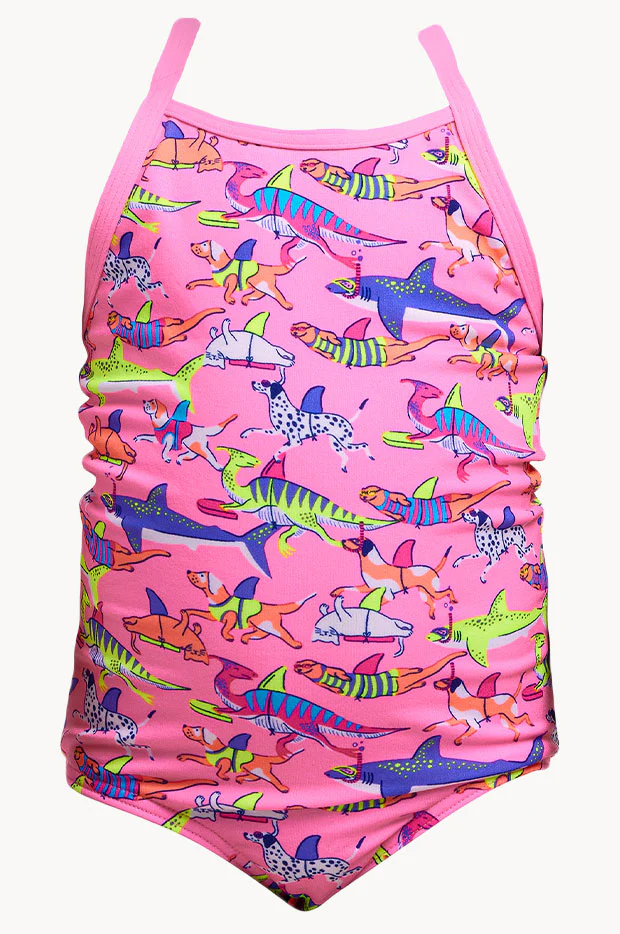 Girls Learner Lane One Piece - Image 3
