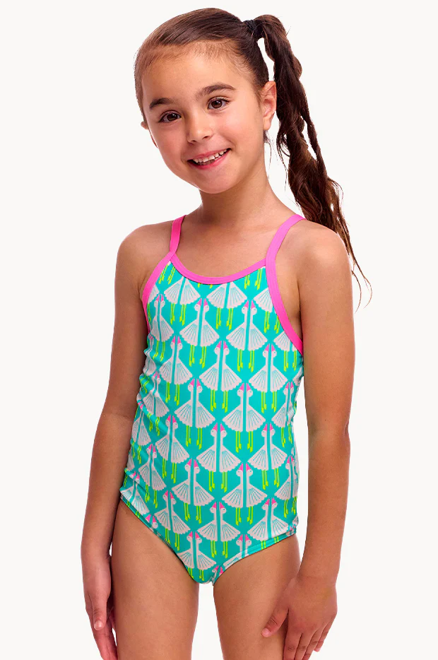 Girls Loose Goose One Piece