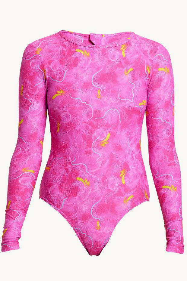 Girls Love Lights Sunsuit - Image 3