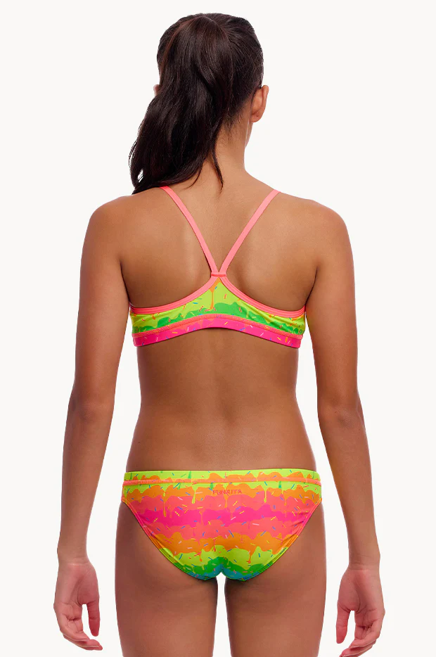 Girls Melting Mayhem Crop Set - Image 2