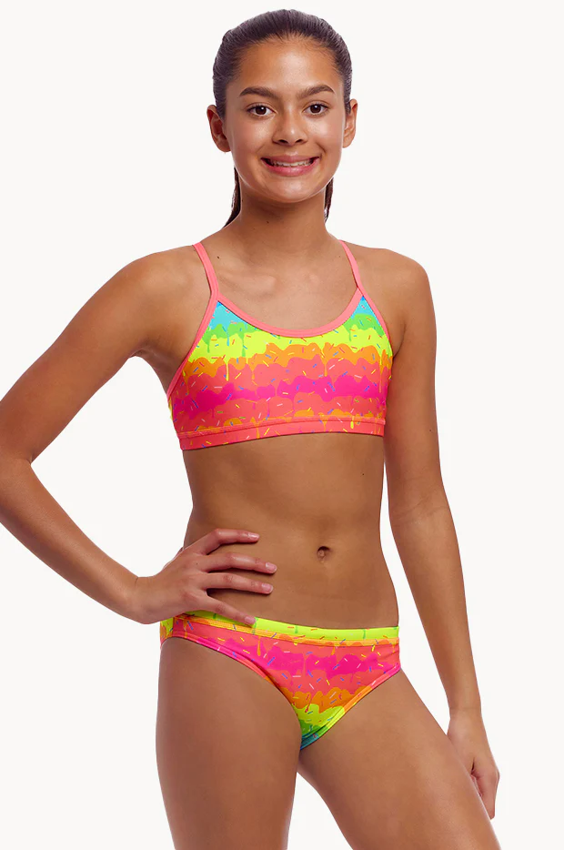 Girls Melting Mayhem Crop Set - Image 3