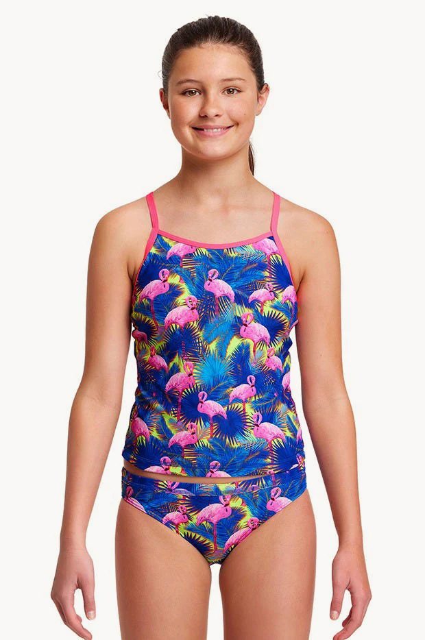 Girls Mingo Magic Tankini Set