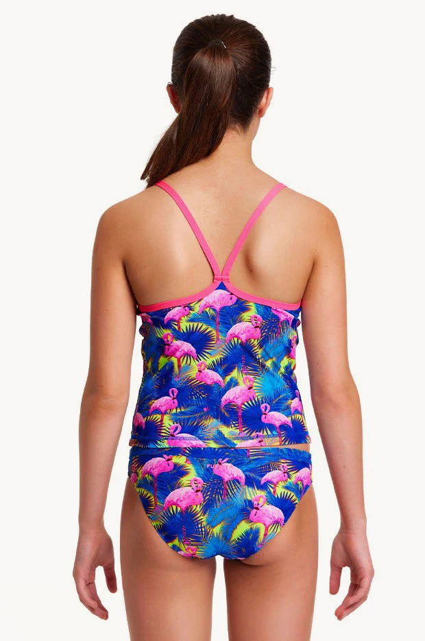Girls Mingo Magic Tankini Set - Image 2