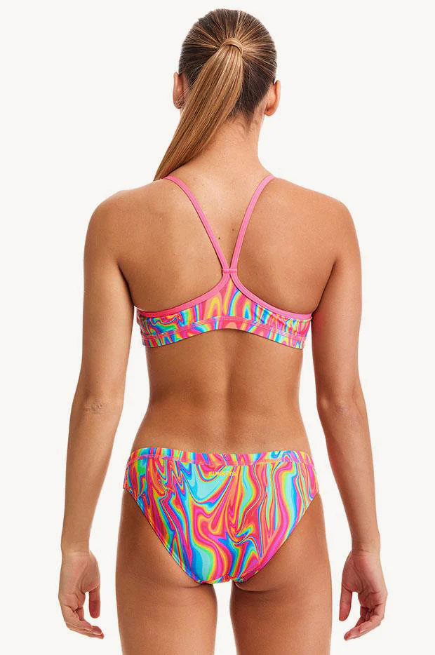 Girls Moon Shine Crop Set - Image 2