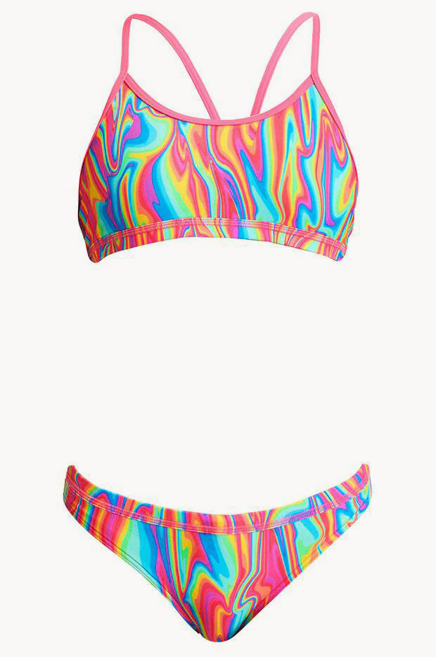Girls Moon Shine Crop Set - Image 3