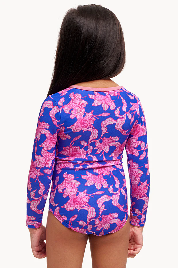 Girls Perfect Petal Sunsuit - Image 2