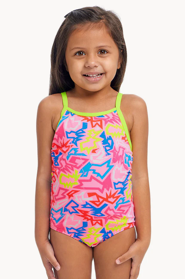Girls Rock Star One Piece
