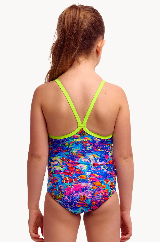 Girls Sea Life One Piece - Image 2