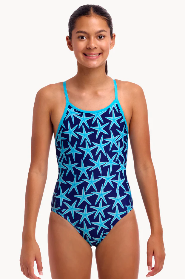 Girls See Stars Diamond Back One Piece