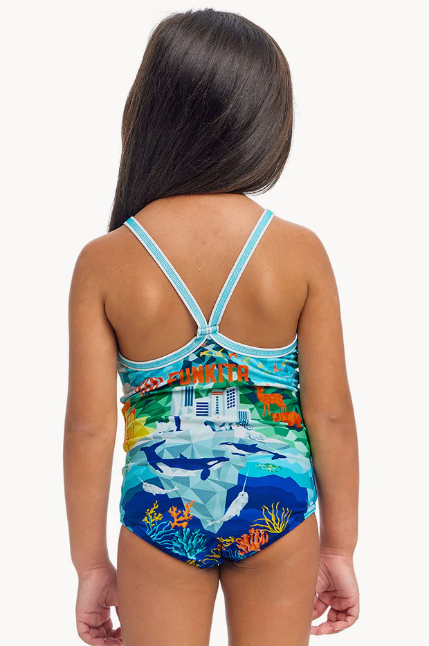 Girls Wildermess One Piece - Image 2