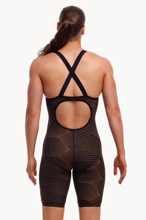 Gold Weaver Fast Legs One Piece - Image 2