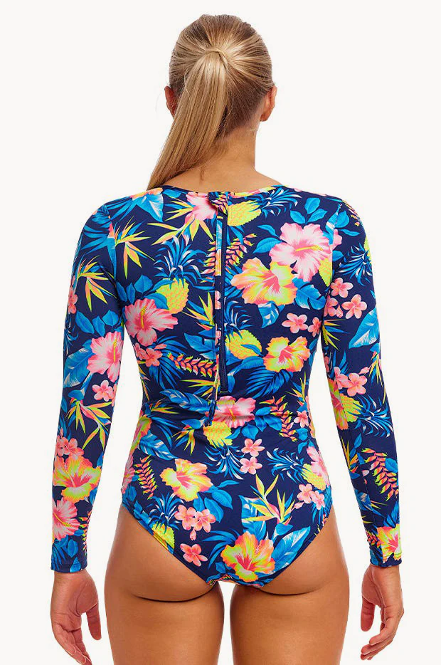 In Bloom Sunsuit - Image 2