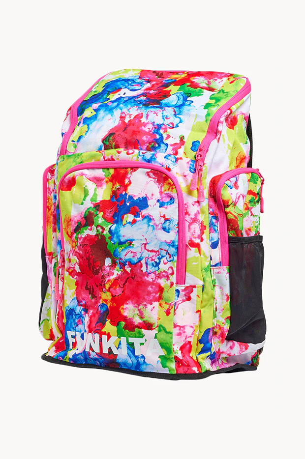 Ink Jet Space Case Backpack - Image 3