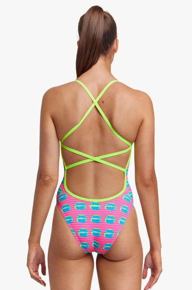 Kiss Kiss Strapped In One Piece - Image 2
