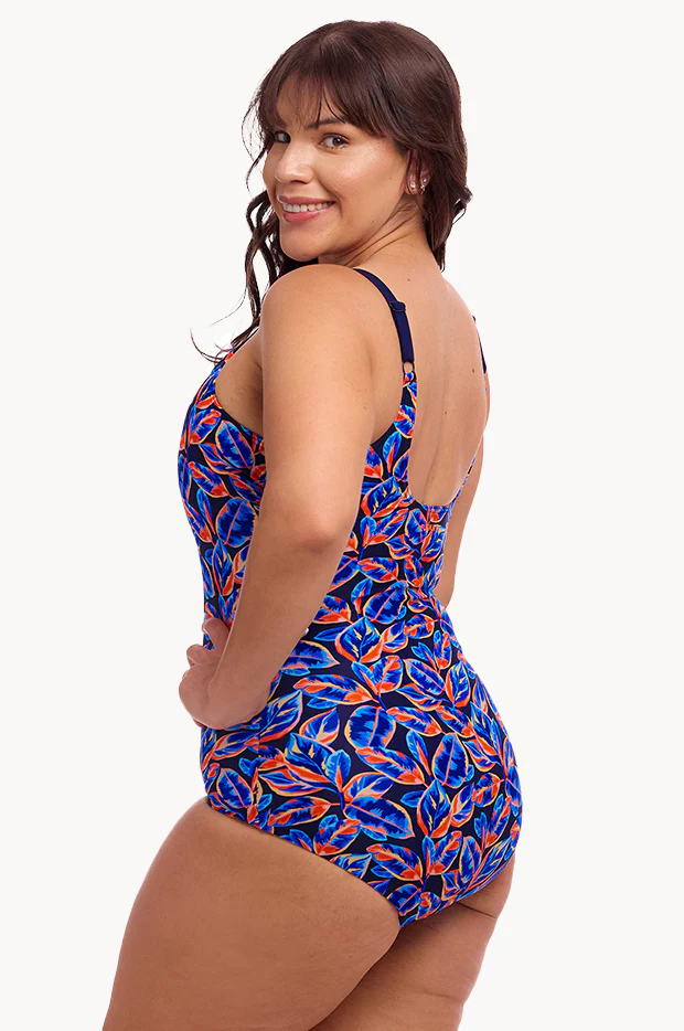 Leaf Blower Scoop Neck One Piece - Image 2