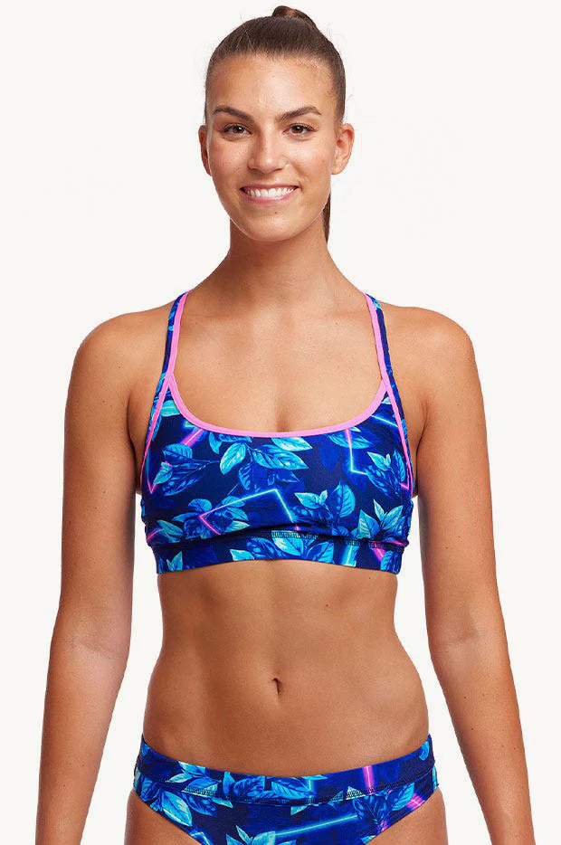 Leaf Laser Sports Top