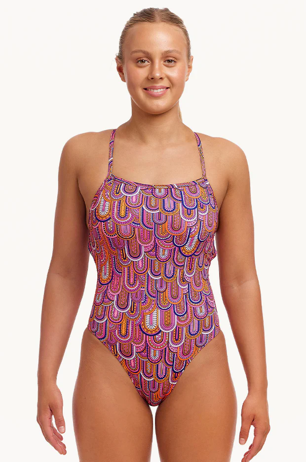 Learn To Fly Strapped In One Piece