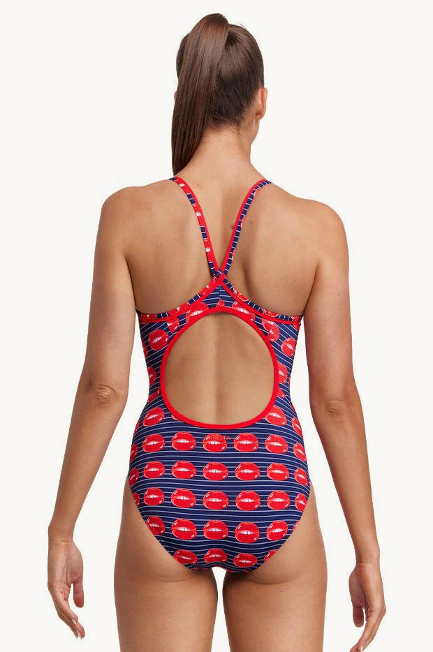 Lip Service Diamond Back One Piece - Image 2