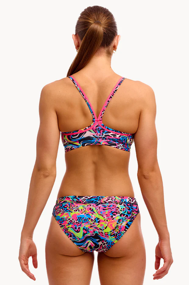 Lolly Leopard Crop Set - Image 2