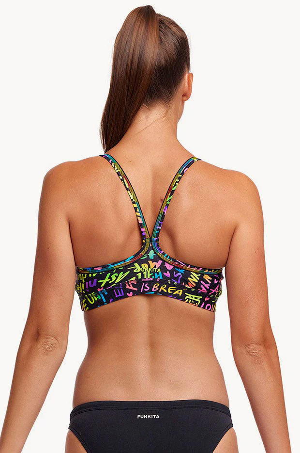 Love Funky Sports Top - Image 2