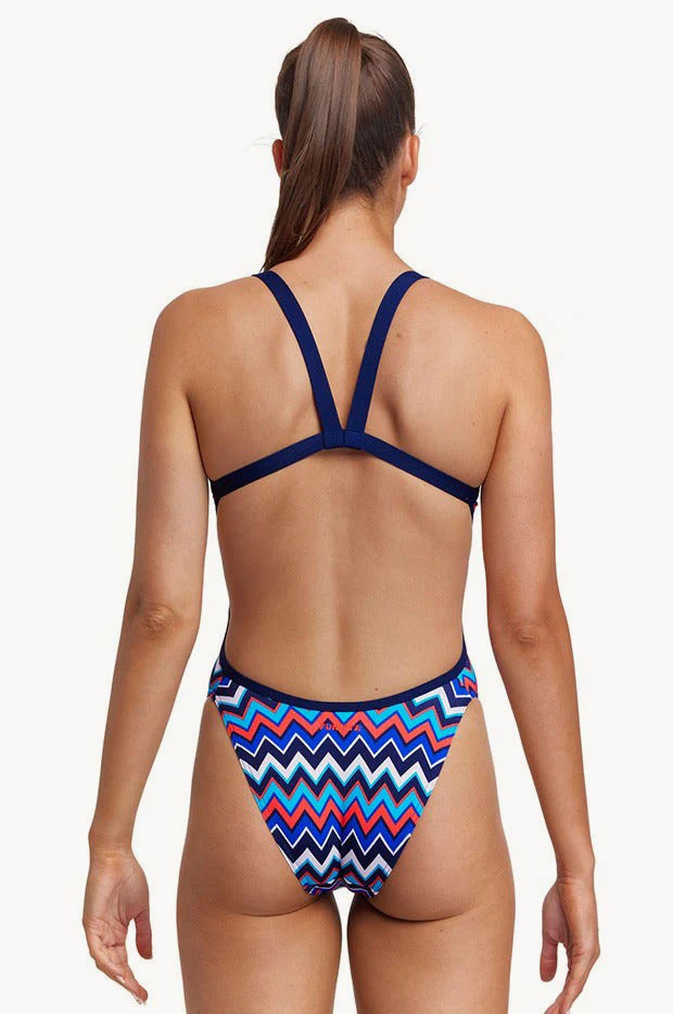 Nautical Mile Brace Free One Piece - Image 2