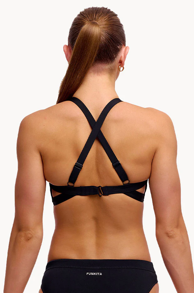 Nights Rose Hi Light Swim Top - Image 2