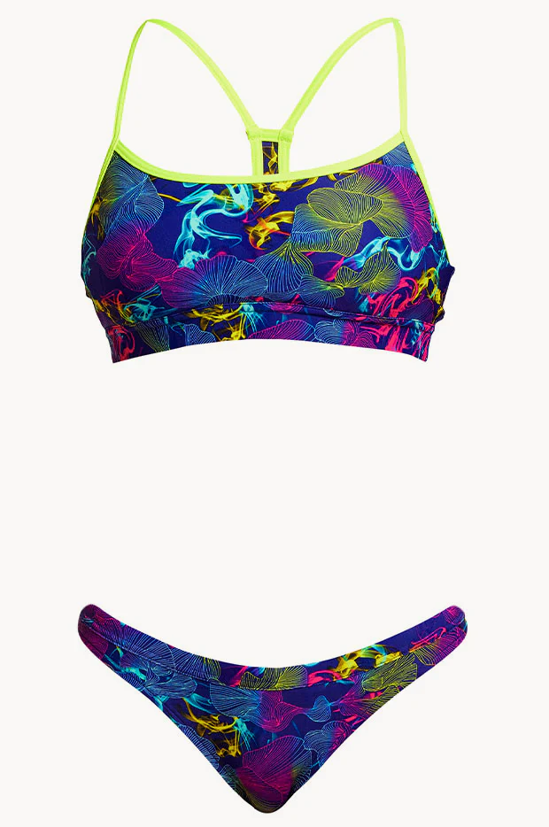 Oyster Saucy Crop Set - Image 3