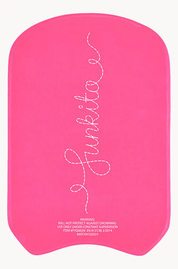 Paper Pink Kickboard - Image 2