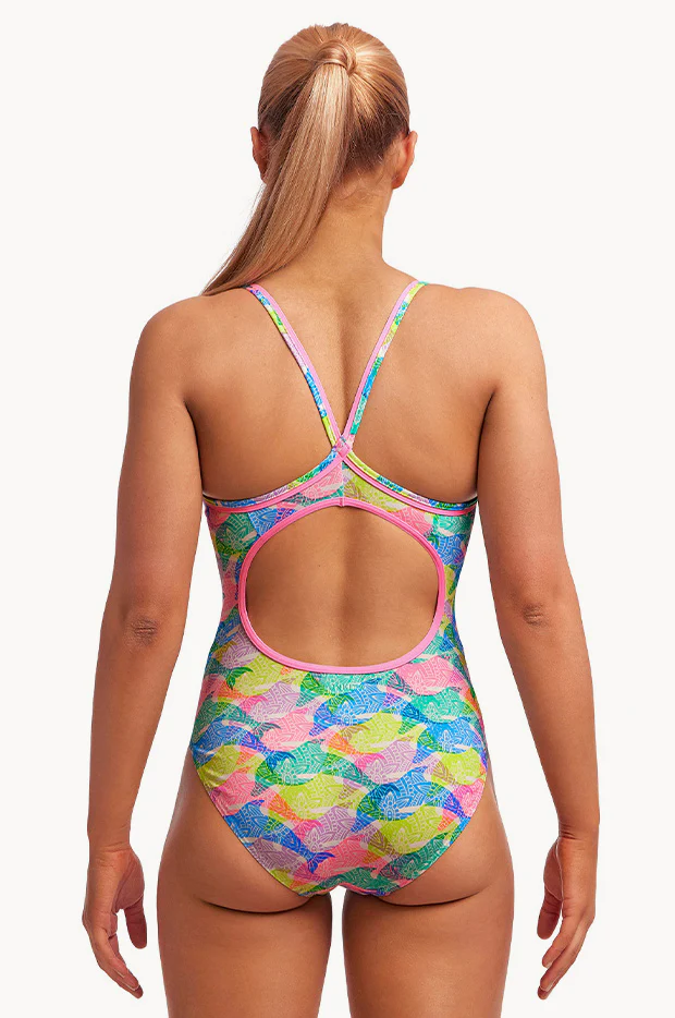 Pastel Porpie Diamond Back One Piece - Image 2