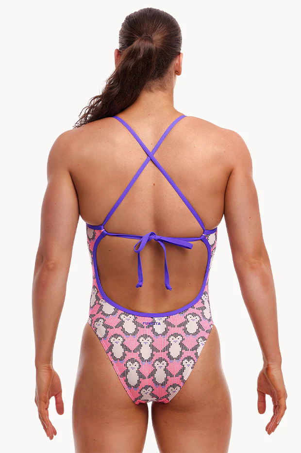 Pixi Pengi Tie Me Tight One Piece - Image 2