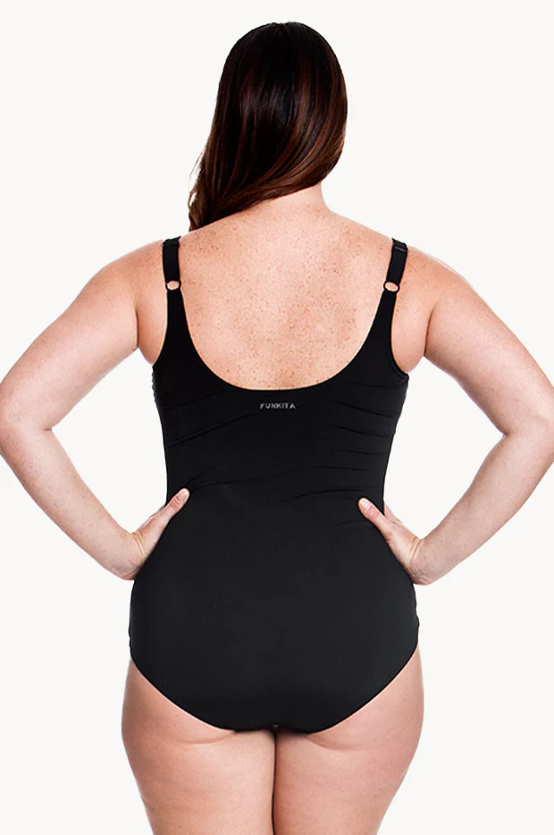 Scoop Neck One Piece - Image 3