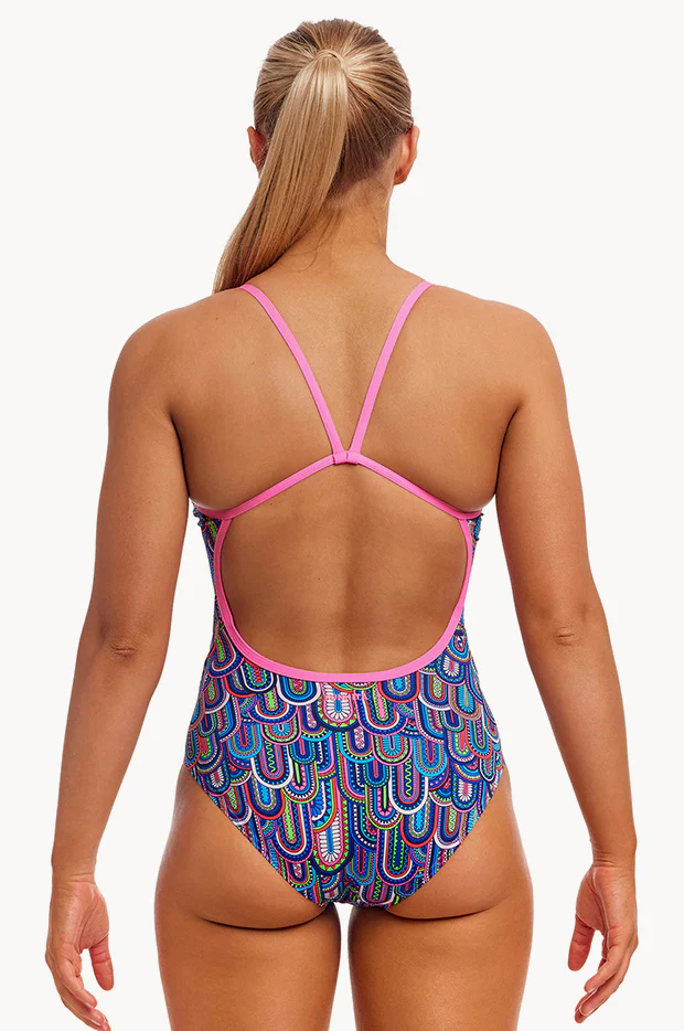 Spread My Wings Single Strap One Piece - Image 2