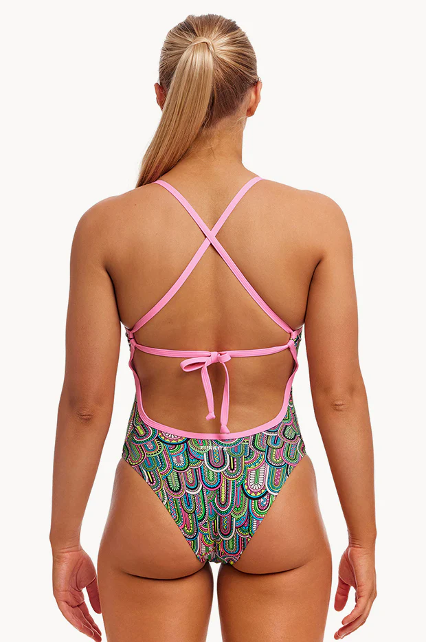 Spring Flight Tie Me Tight One Piece - Image 2