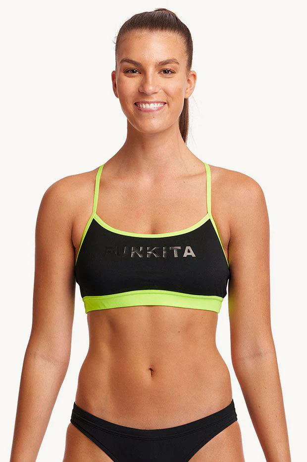 Stampd Swim Crop Top - Image 3