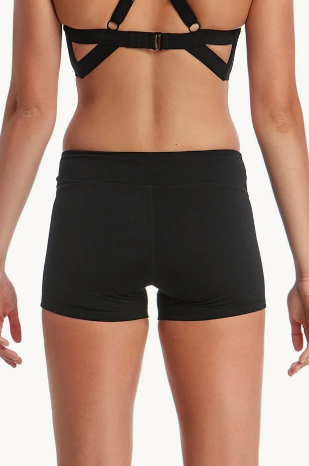 Still Black Boyleg Brief - Image 2