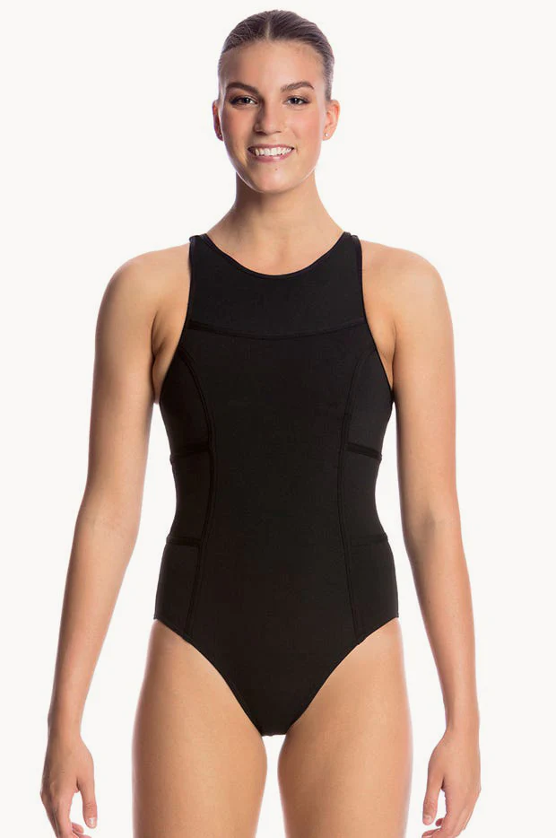 Still Black Hi Flyer One Piece - Image 3