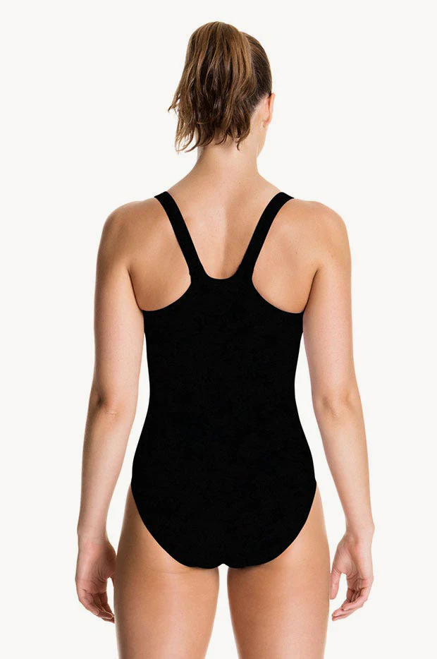Still Black Locked In Lucy One Piece - Image 4