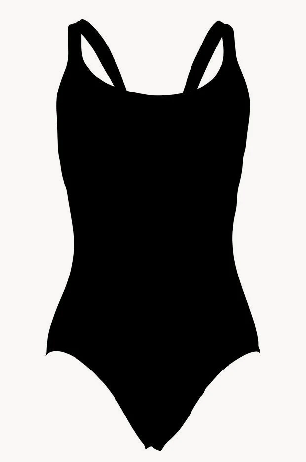 Still Black Locked In Lucy One Piece - Image 6