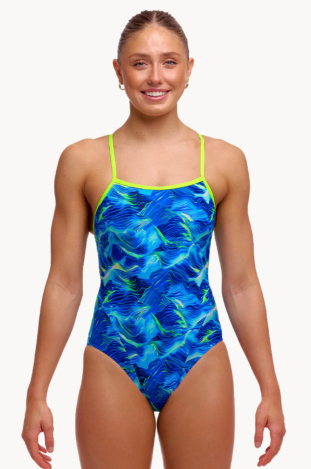 Storm Chaser Single Strap One Piece