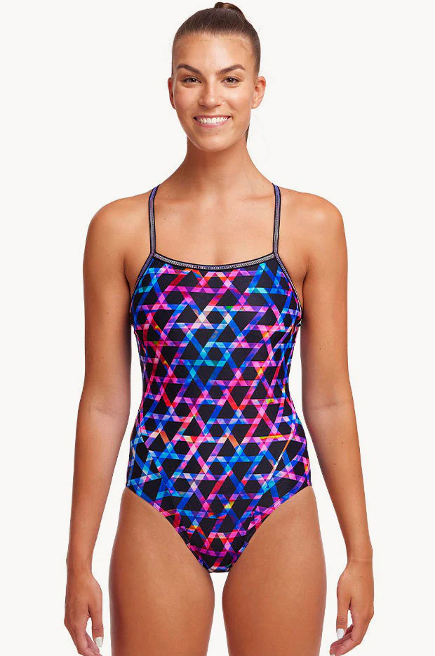 Strapping Single Strap One Piece