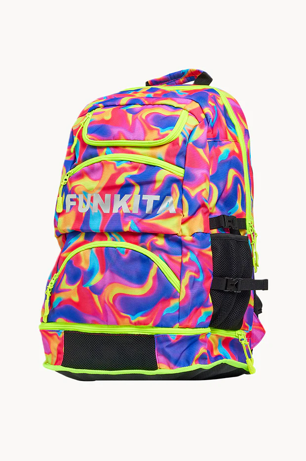 Summer Swirl Elite Squad Backpack - Image 2