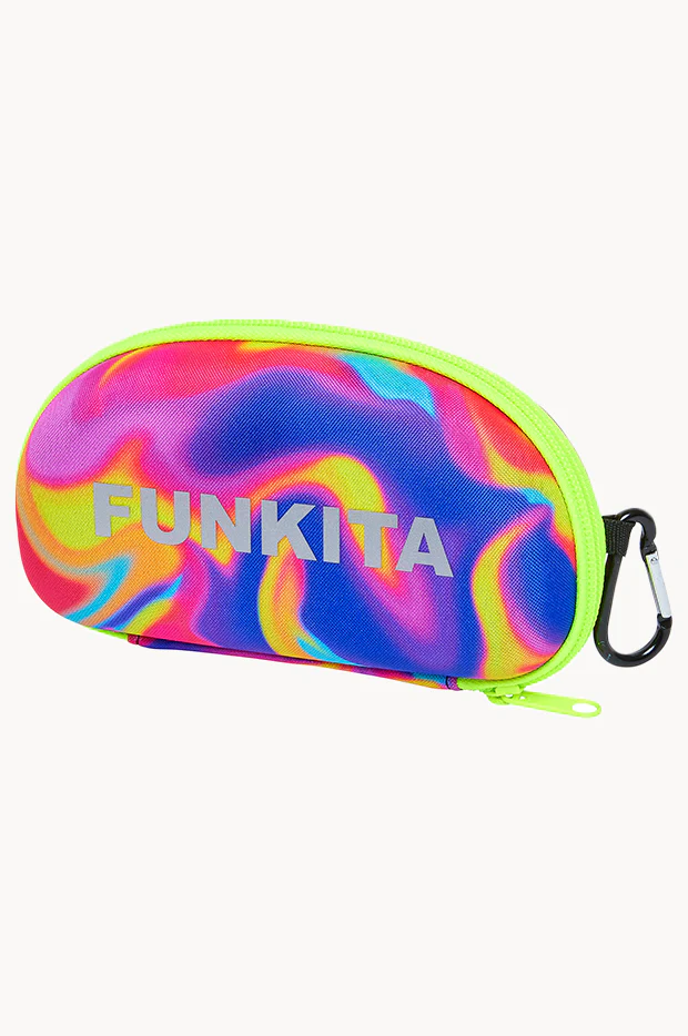 Summer Swirl Goggle Case - Image 2