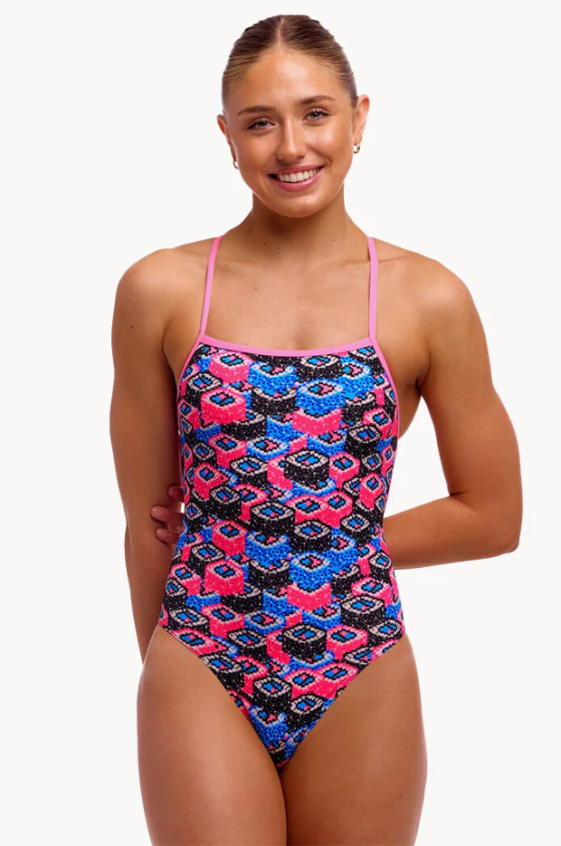 Sushi Stack Strapped In One Piece - Image 2