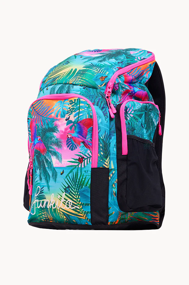 The Beach Space Case Backpack - Image 2