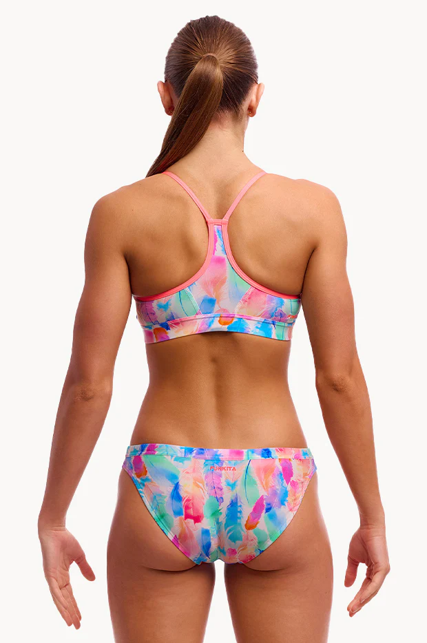 Tickle Pink Crop Set - Image 2