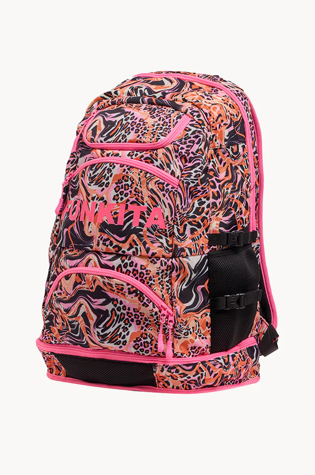 Tipsy Tiger Elite Squad Backpack - Image 2