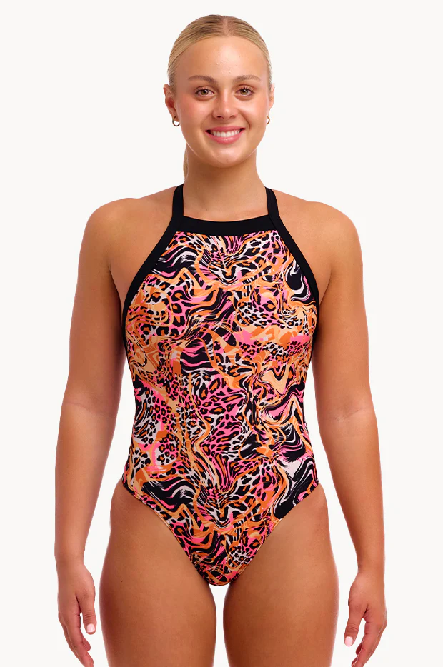 Tipsy Tiger Sky Hi One Piece