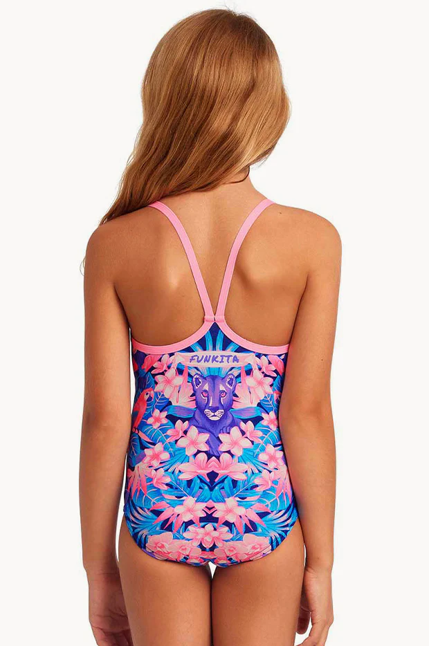 Toddler Girls Jingle Jungle One Piece - Image 2