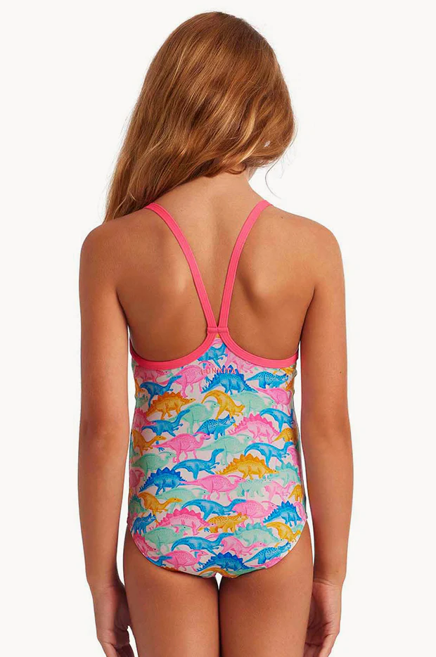 Toddler Girls Minisaurus One Piece - Image 2